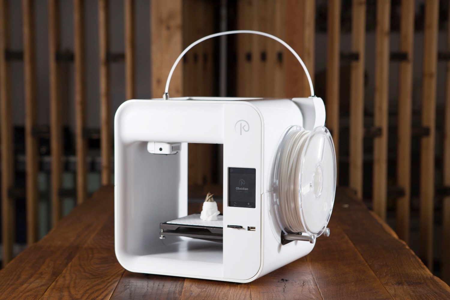 Obsidian $99 3D printer
