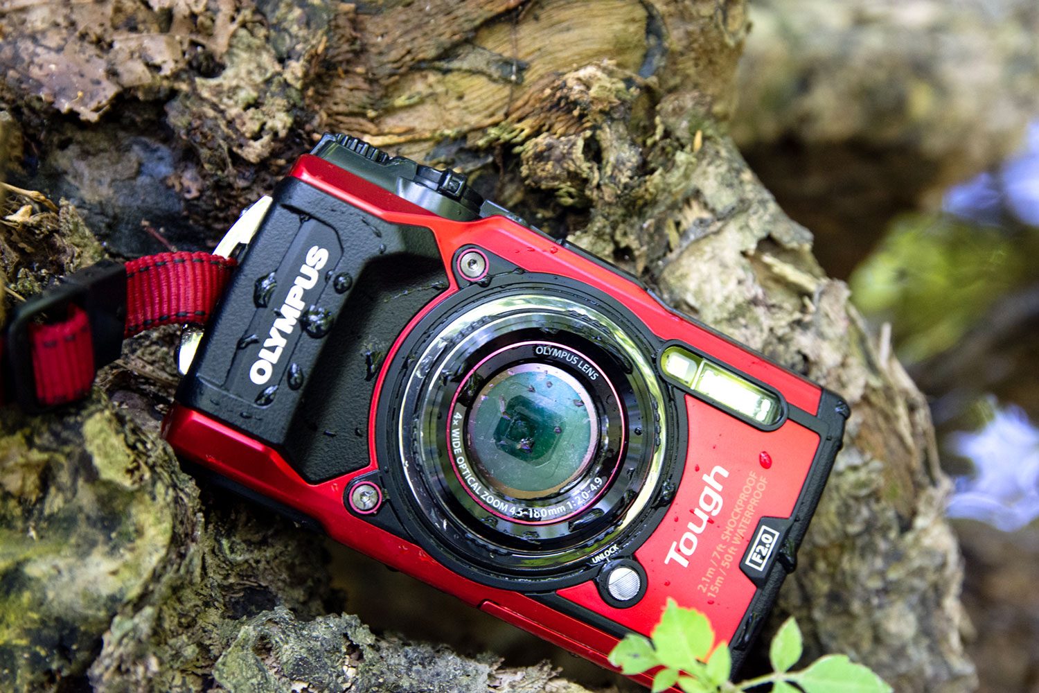 Olympus Tough TG-5 Review