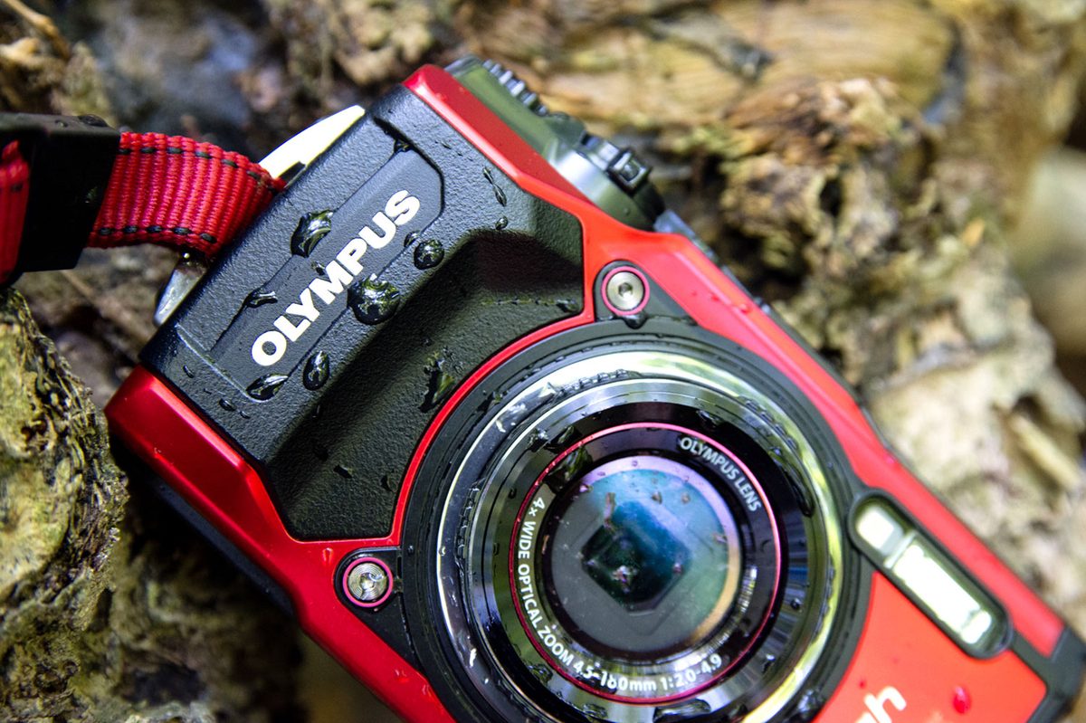 Olympus Tough TG-5