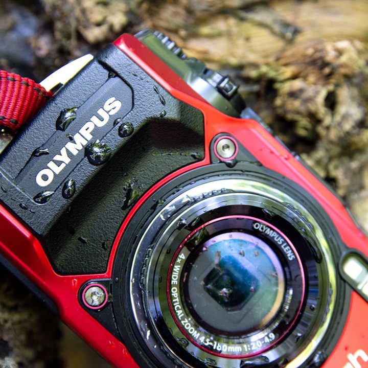 Olympus Tough TG-5 Review