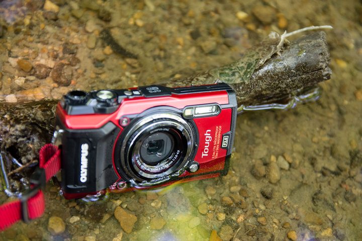 Olympus Tough TG-5