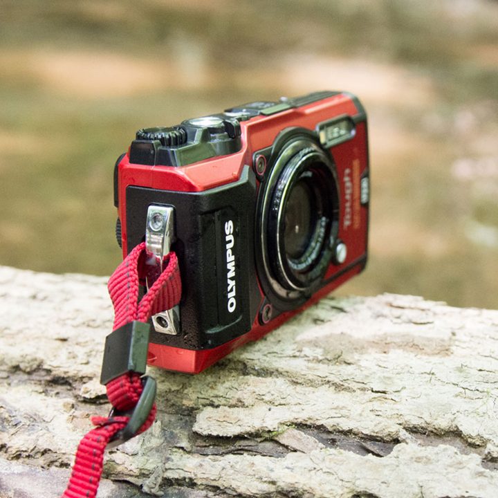 Olympus Tough TG-5 Review