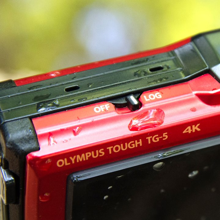 Olympus Tough TG-5 Review