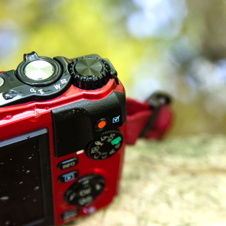 Olympus Tough TG-5