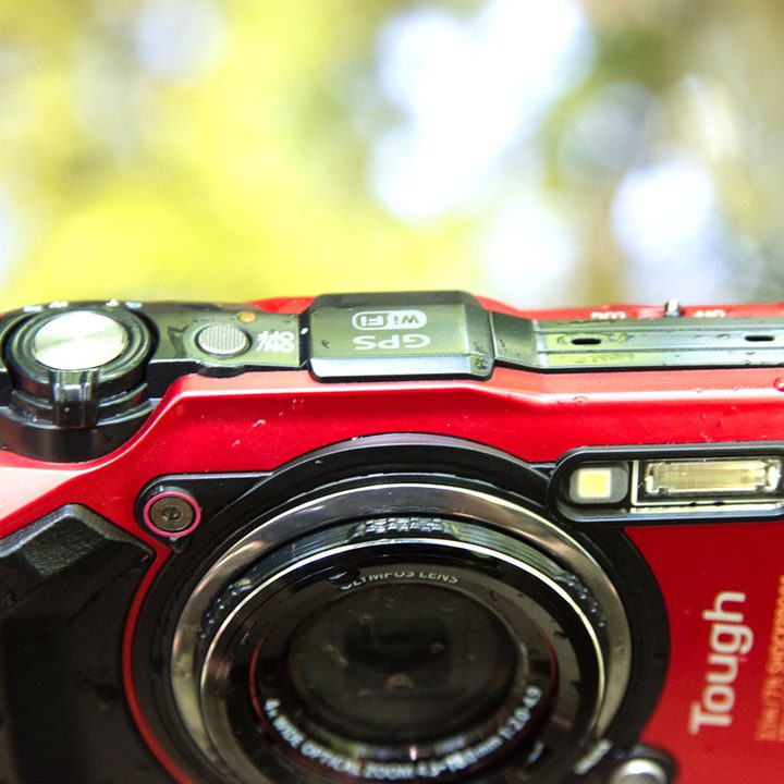 Olympus Tough TG-5 Review