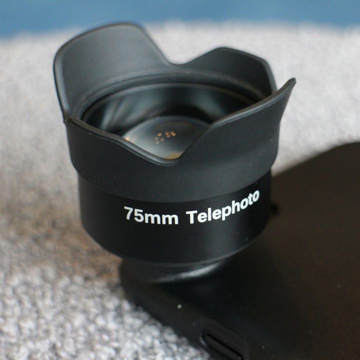 Oowa Pro Lens Kit telephoto