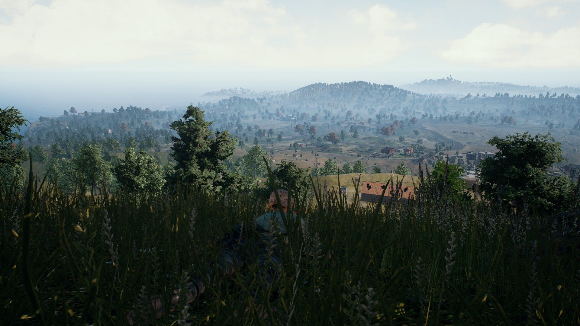 Playerunknown&rsquo;s Battlegrounds-Draw-Distance-Medium