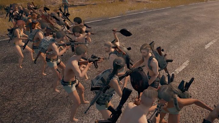 PlayerUnknown's Battlegrounds