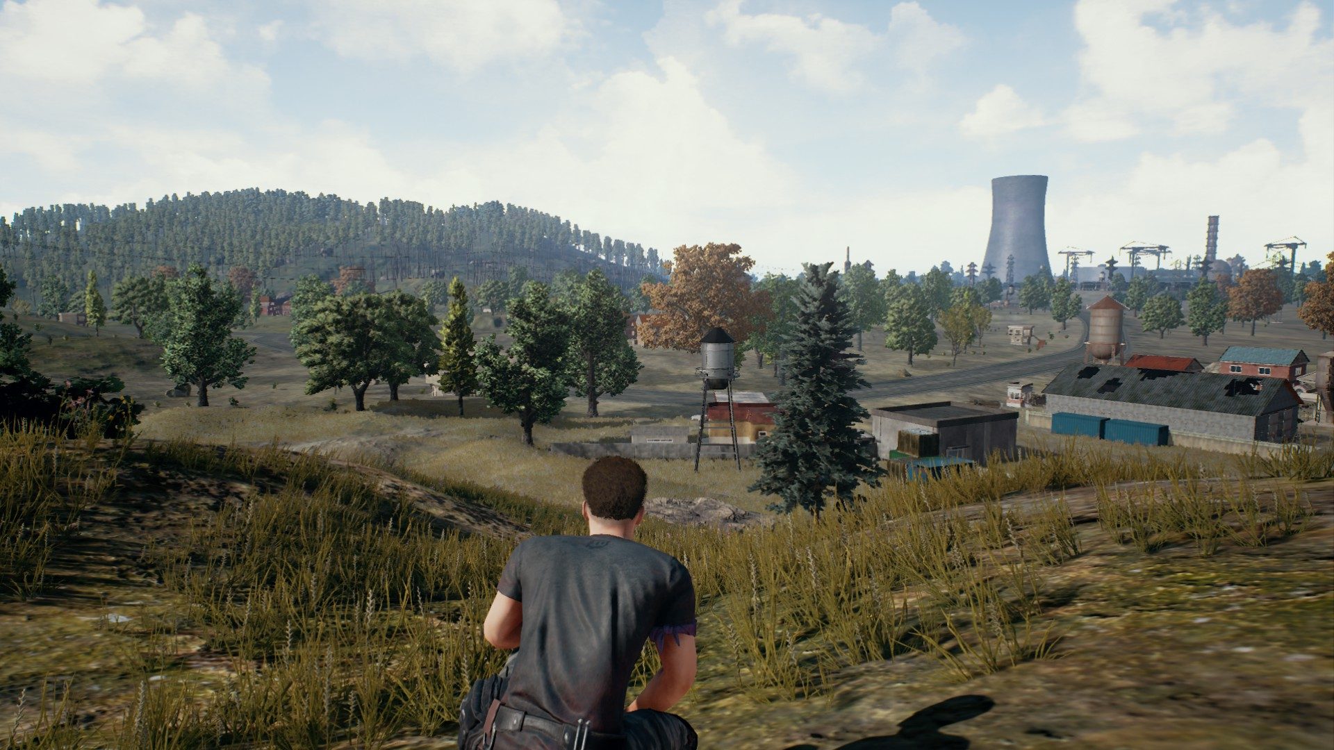Playerunknown&rsquo;s Battlegrounds-Presets-High