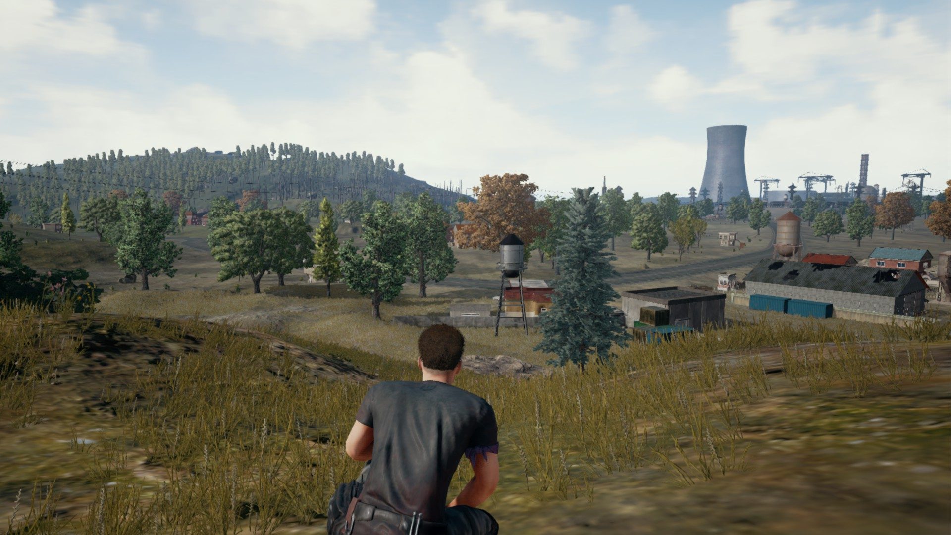 Playerunknown&rsquo;s Battlegrounds-Presets-Low