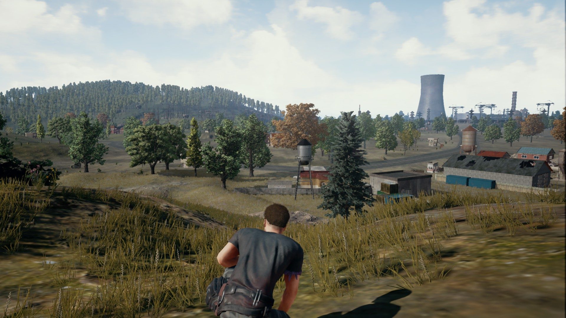 Playerunknown&rsquo;s Battlegrounds-Presets-Medium