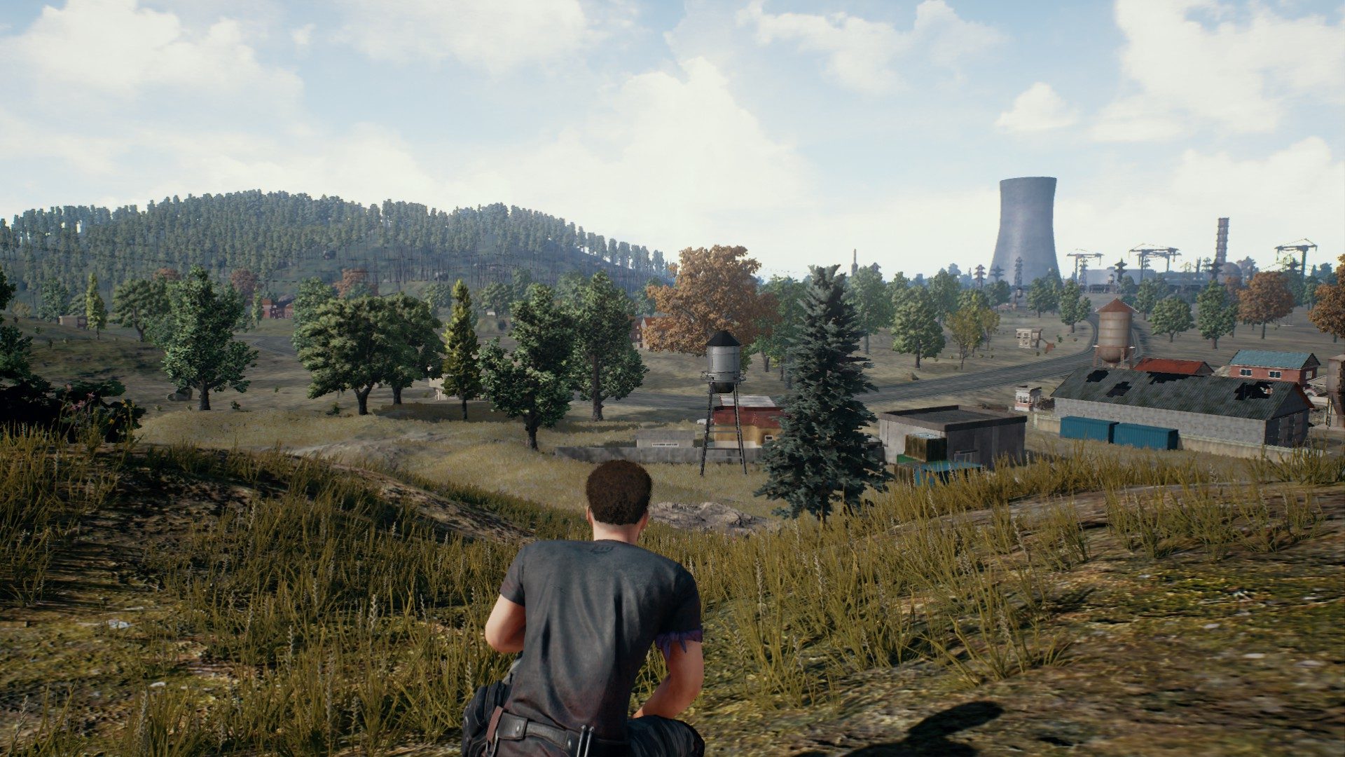 Playerunknown&rsquo;s Battlegrounds-Presets-Ultra