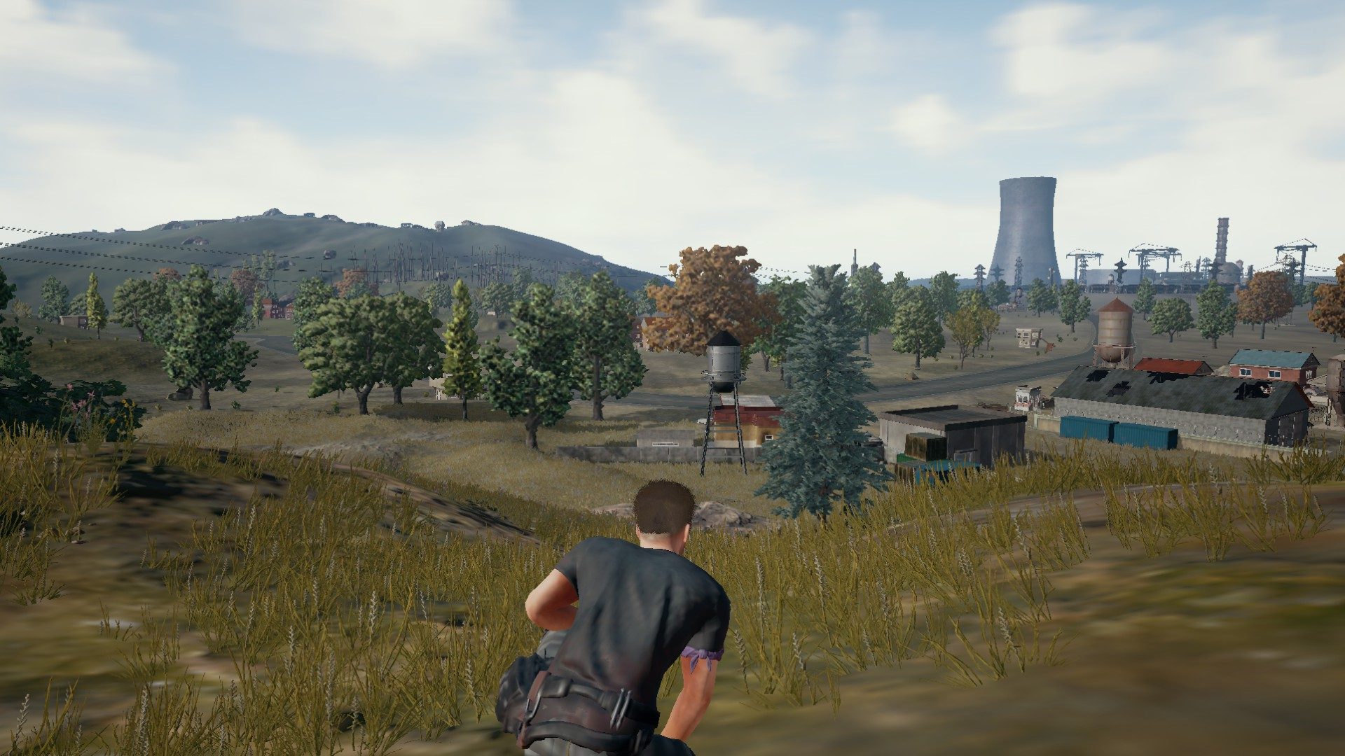 Playerunknown&rsquo;s Battlegrounds-Presets-Very Low
