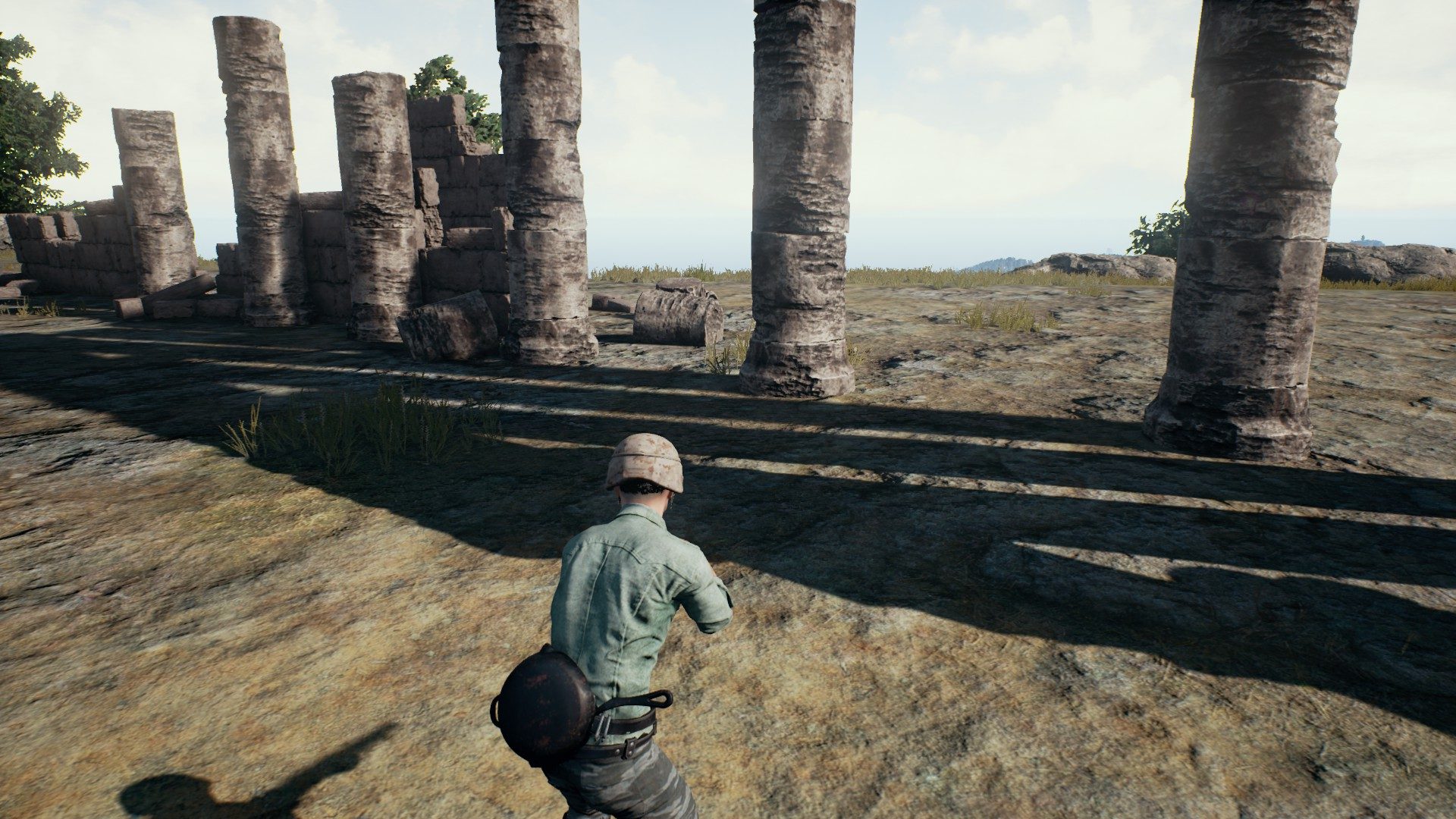 Playerunknown&rsquo;s Battlegrounds-Shadows-High