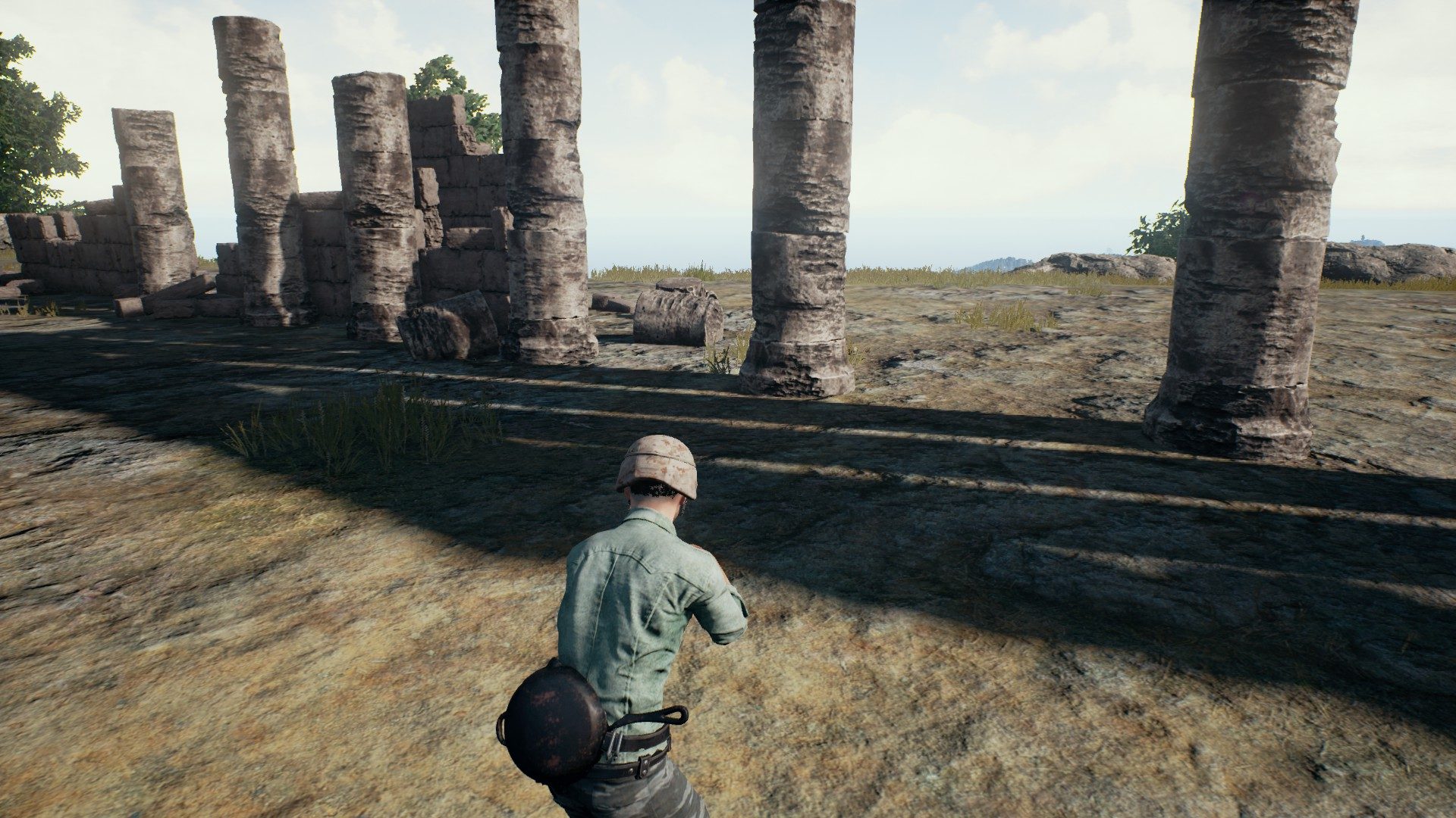 Playerunknown&rsquo;s Battlegrounds-Shadows-Low