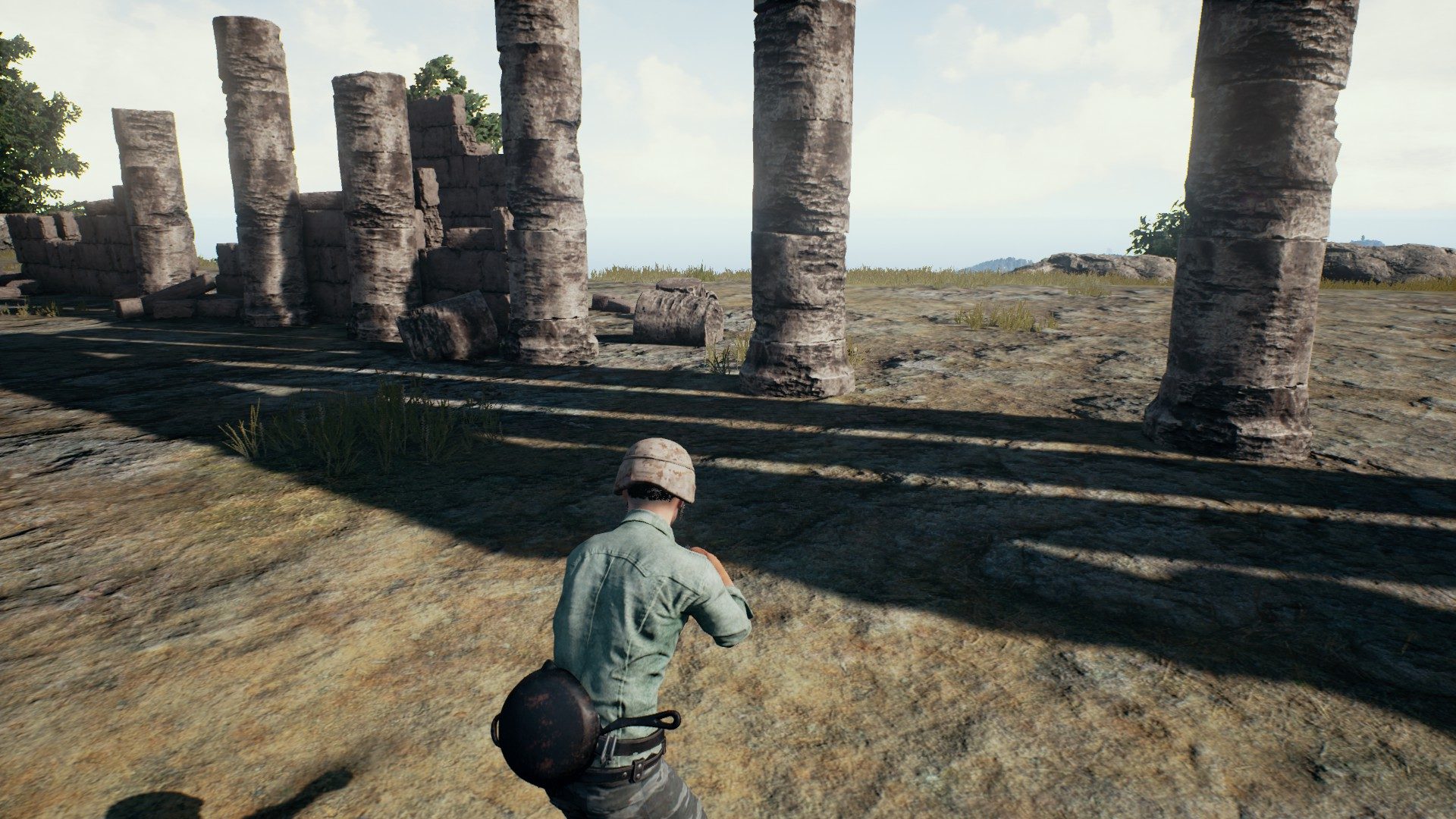Playerunknown&rsquo;s Battlegrounds-Shadows-Medium