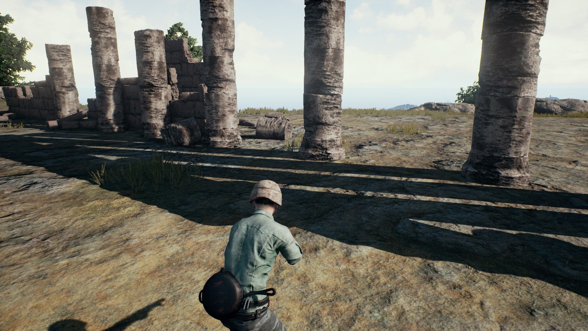 Playerunknown&rsquo;s Battlegrounds-Shadows-Very High