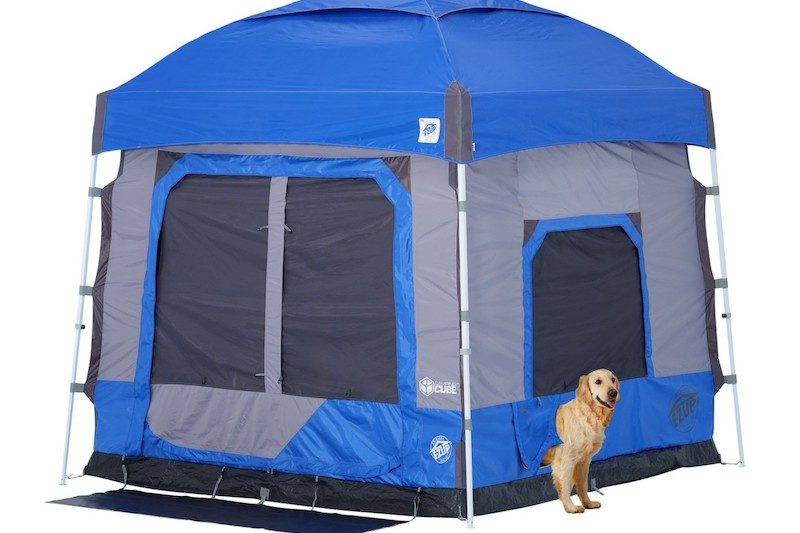 camping cube