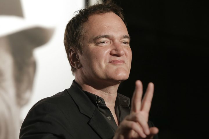 Quentin Tarantino Manson film