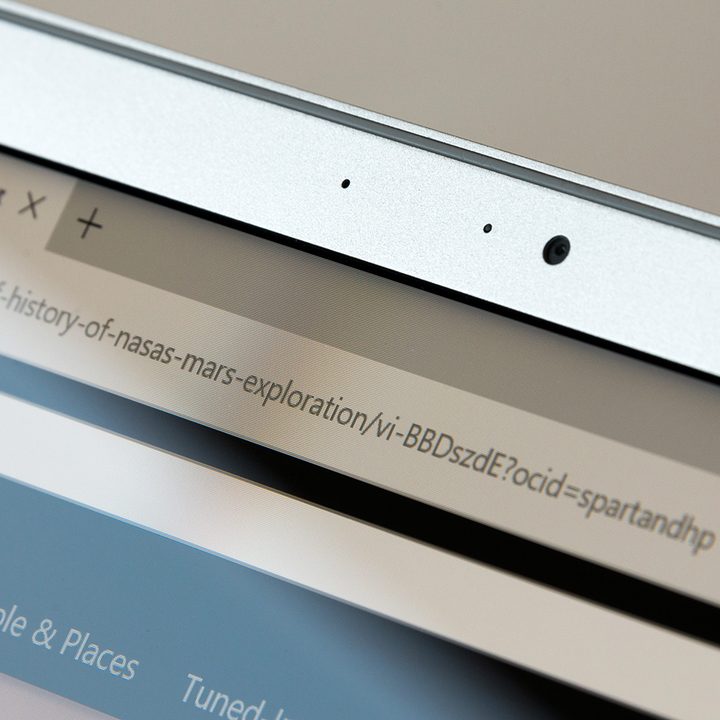 Samsung Notebook 9 webcam