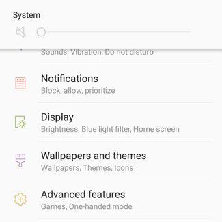 galaxy s8 tips and tricks