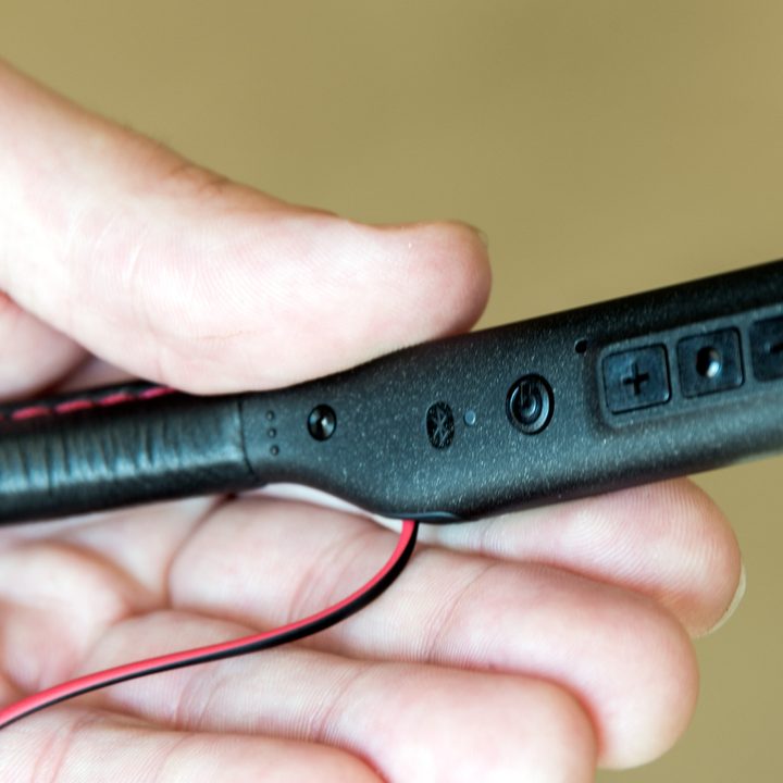 sennheiser hd1 in ear wireless headphones review pwrbtn
