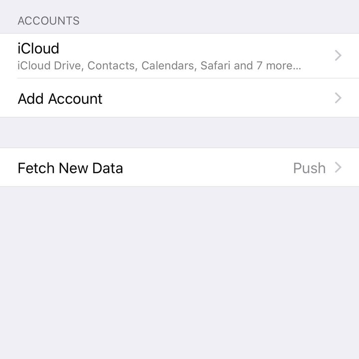 iOS 11
