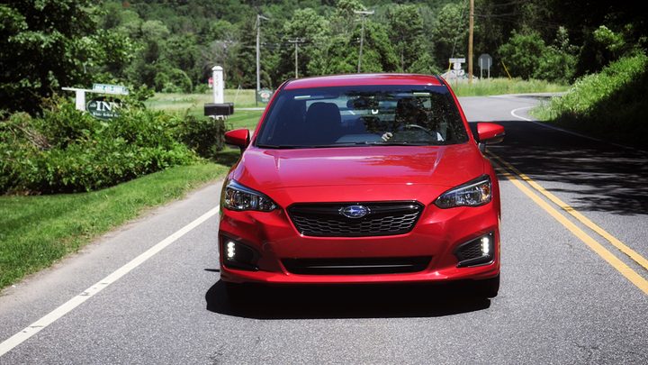 SUBARU IMPREZA 2.0I SPORT