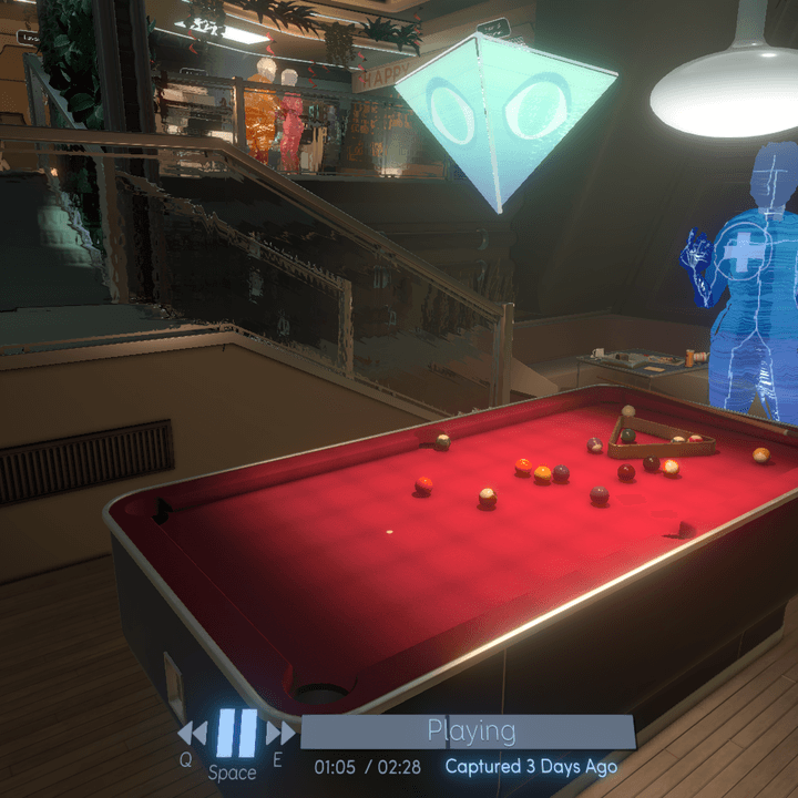 Tacoma-Pool Table