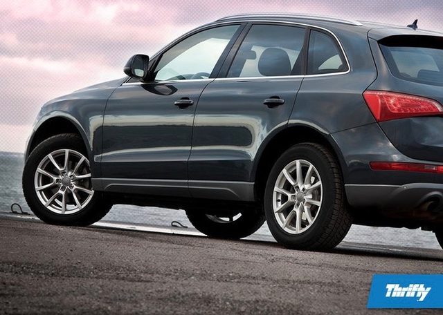 Best Rental Car Companies Thrifty