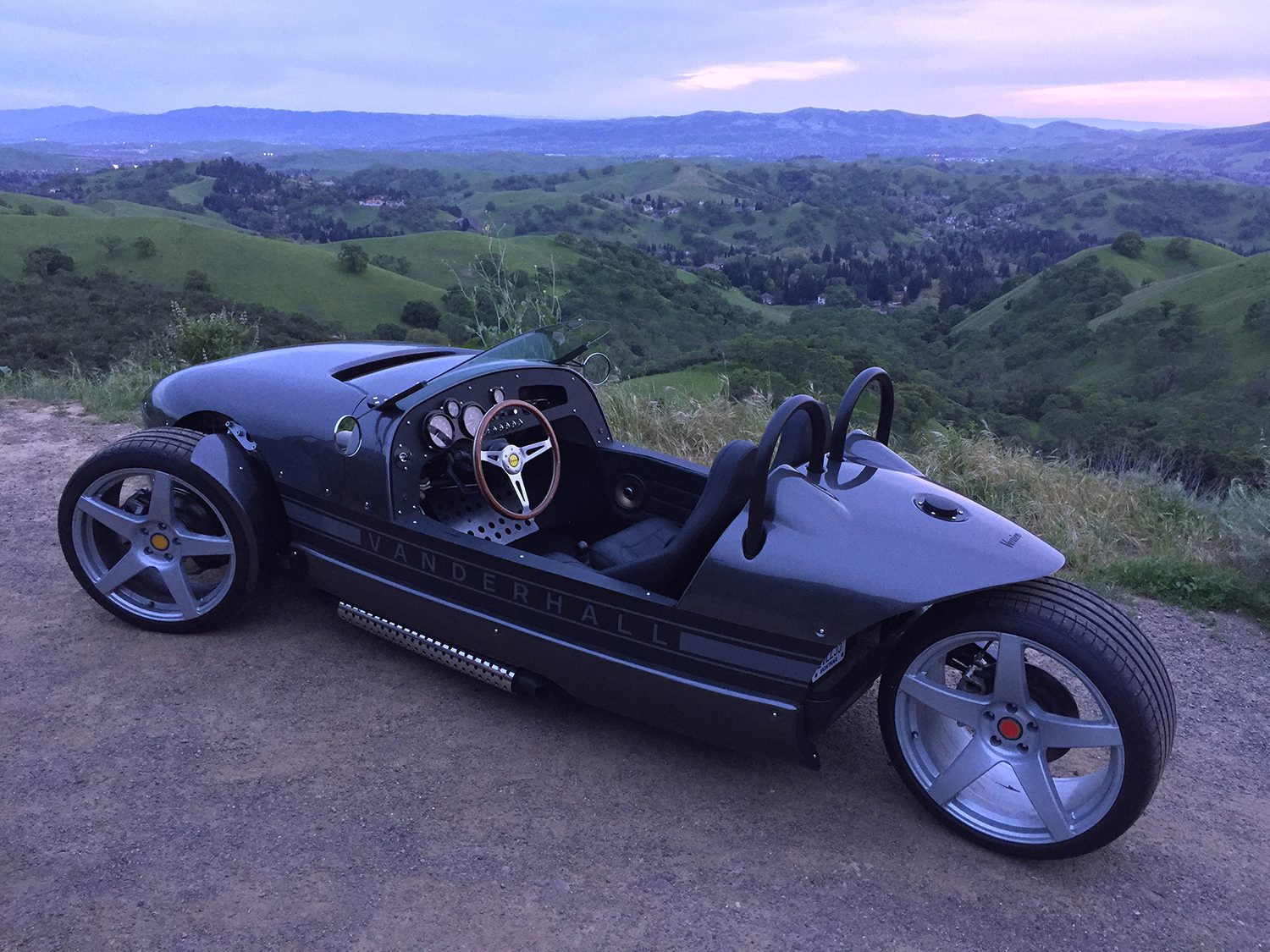 vanderhall venice 3 wheeler venderhall 03