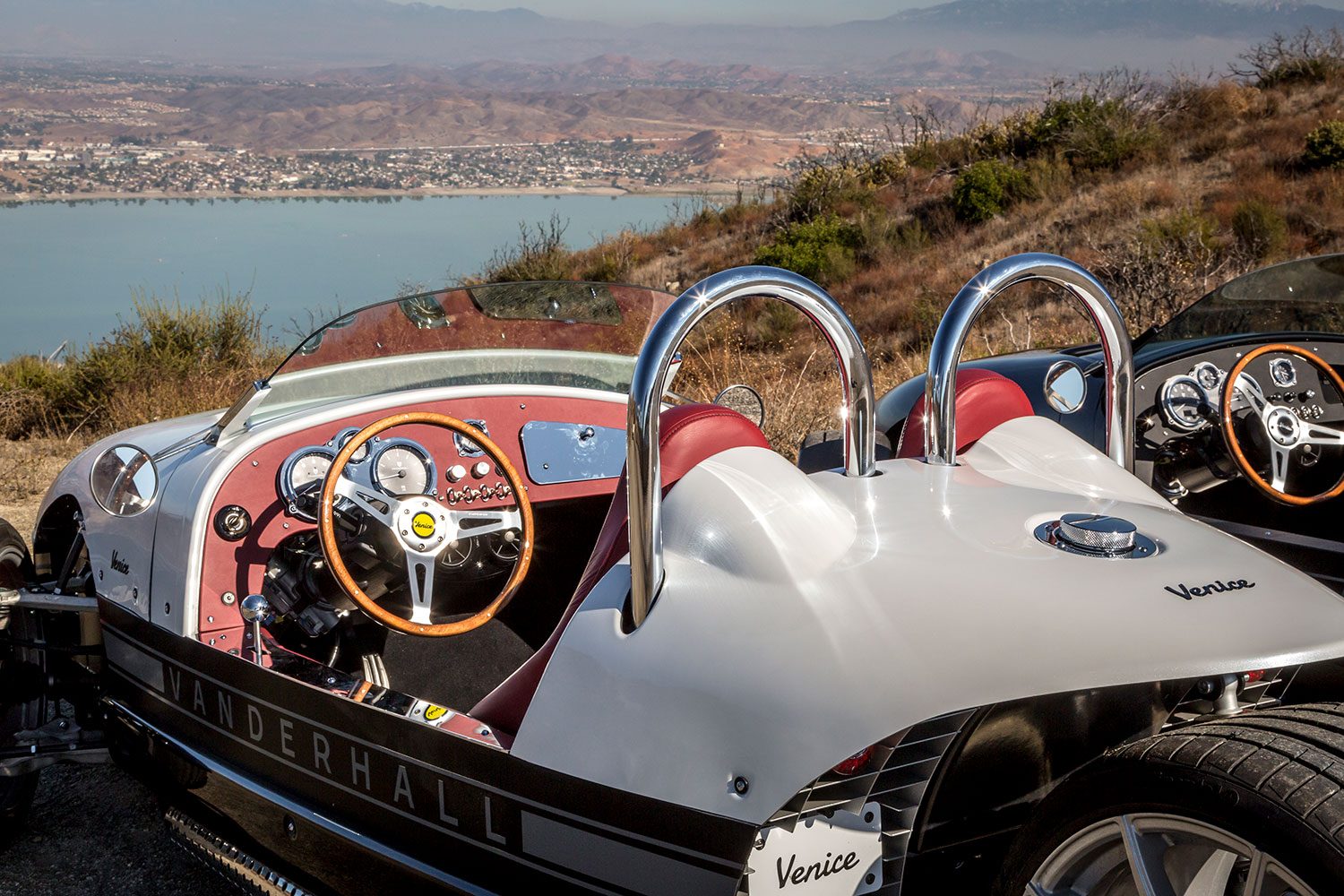 Vanderhall Venice 3-wheeler