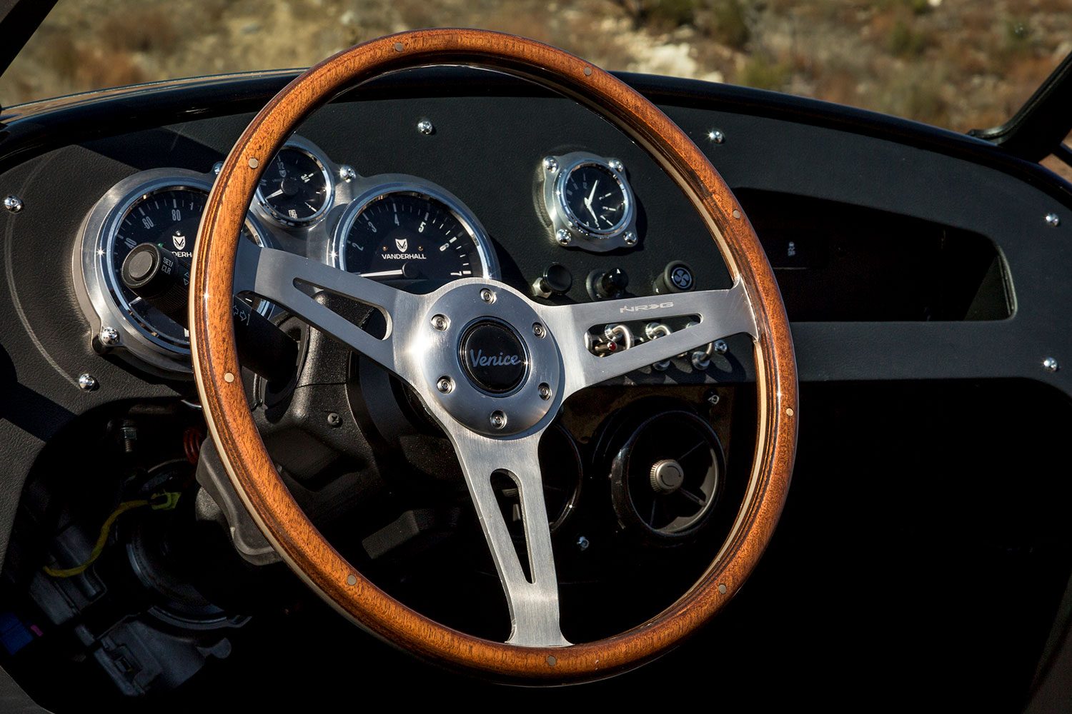 Vanderhall Venice 3-wheeler