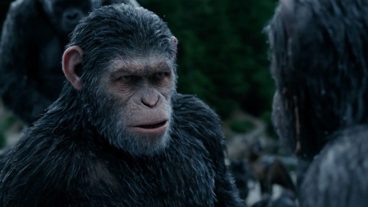 War for the Planet of the Apes