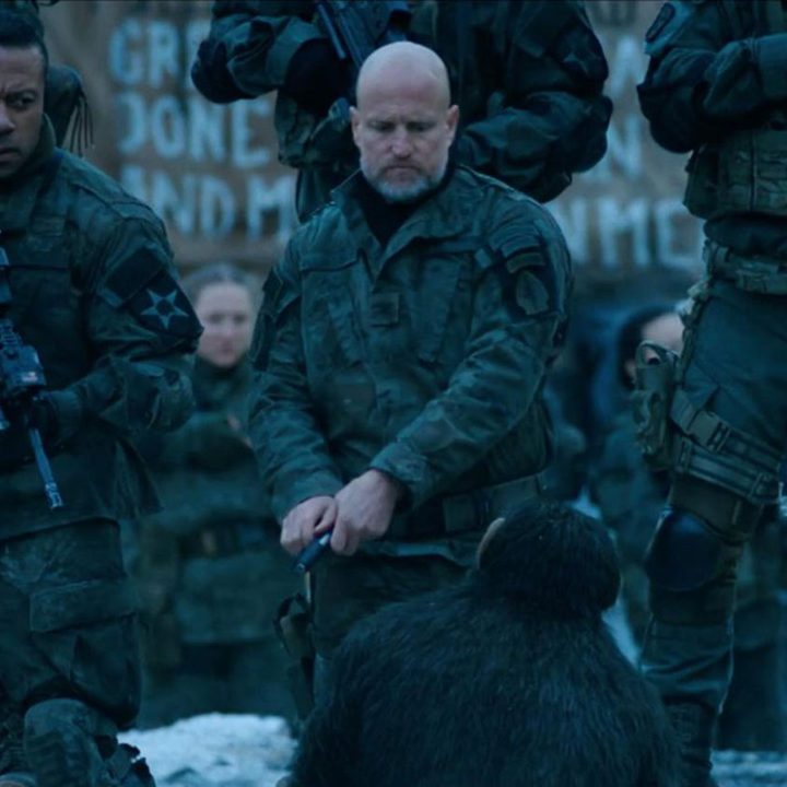 War for the Planet of the Apes