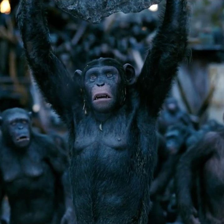 War for the Planet of the Apes