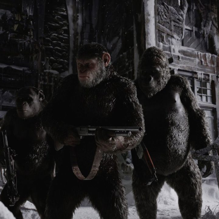 War for the Planet of the Apes