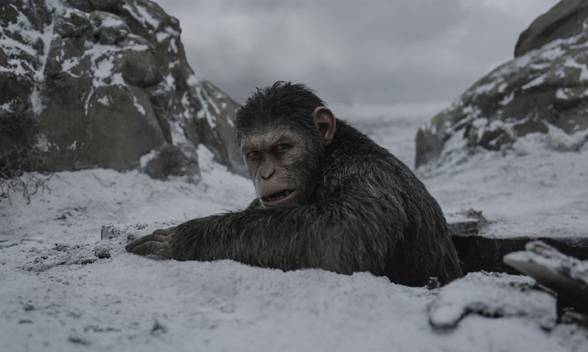 War for the Planet of the Apes