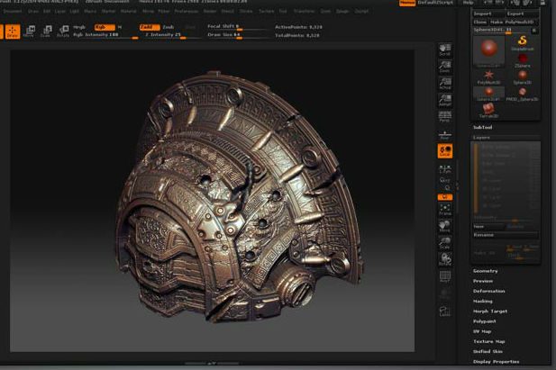 ZBrush