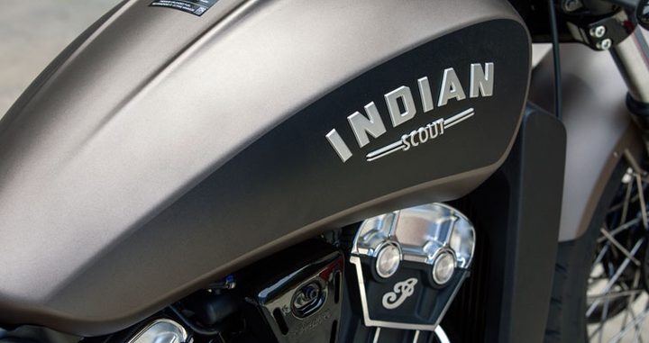 2018 Indian Scout Bobber