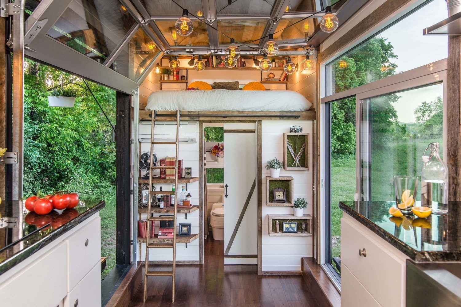 Alpha Tiny House