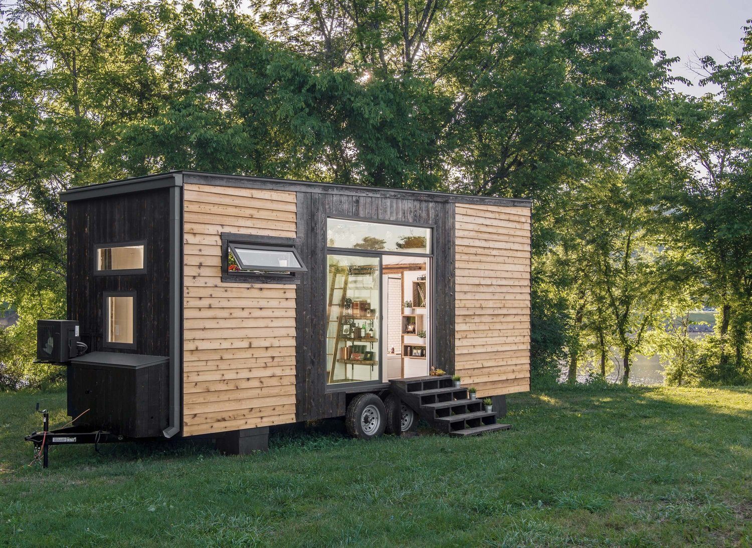 Alpha Tiny House