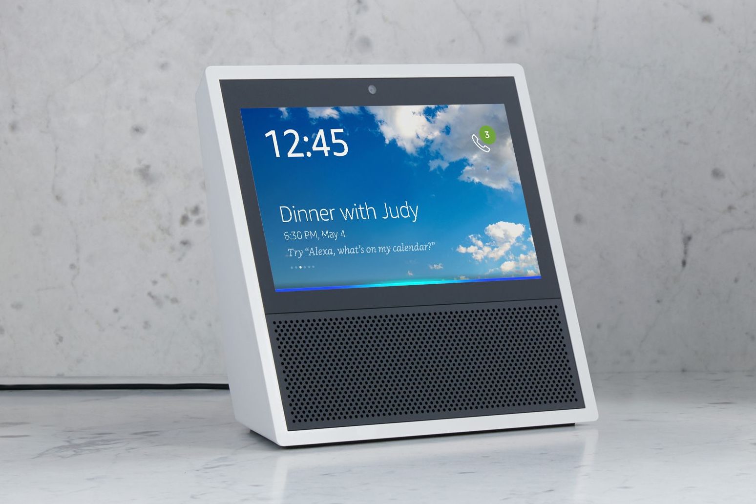 amazon echo show