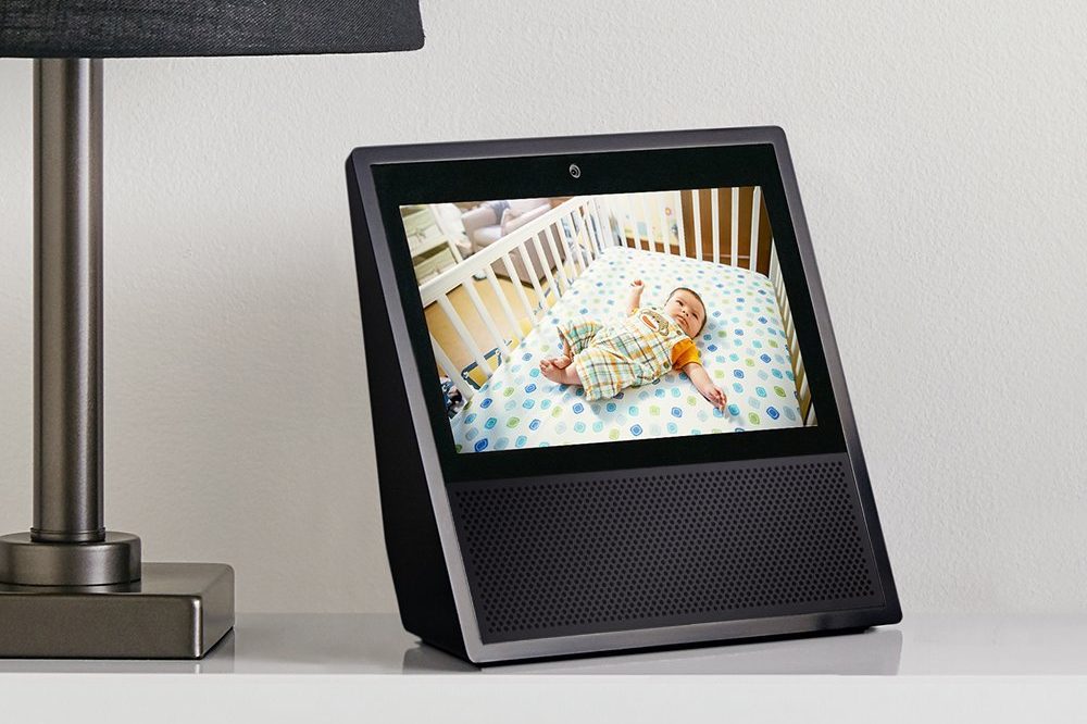 amazon echo show
