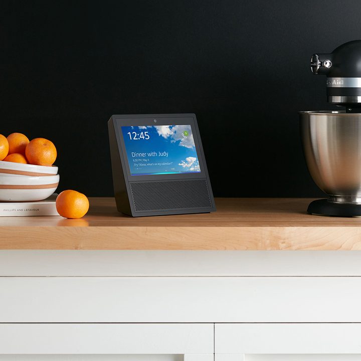 amazon echo show