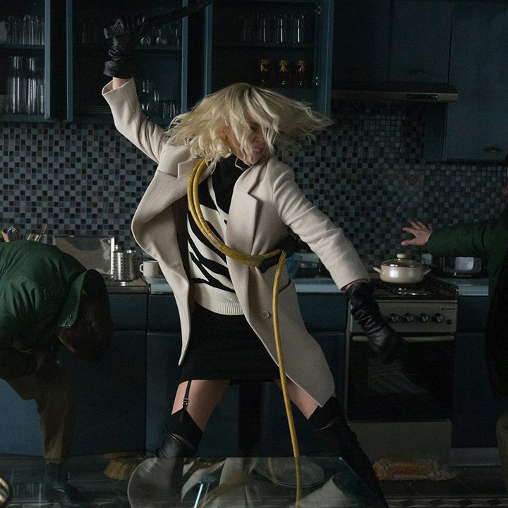 Atomic Blonde Review