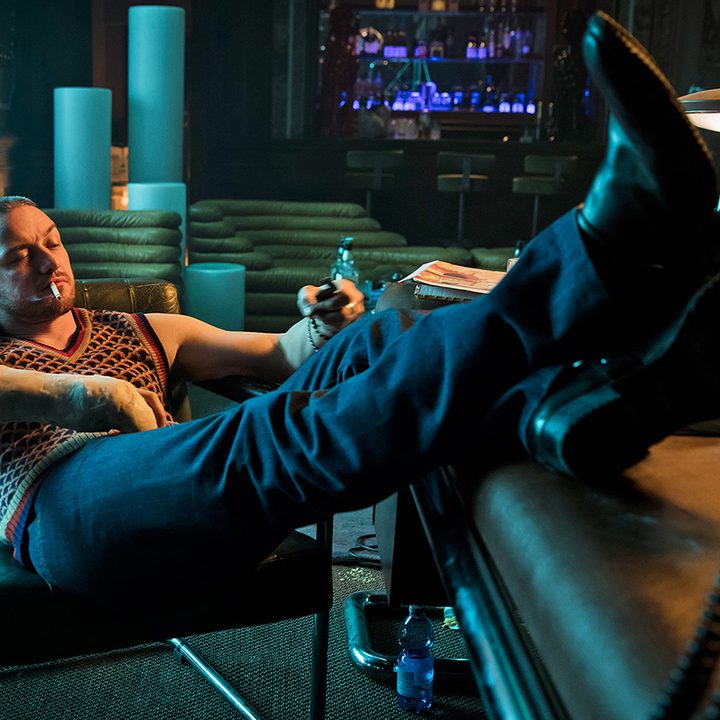 Atomic Blonde Review