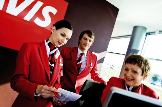 Best Rental Car Companies Avis