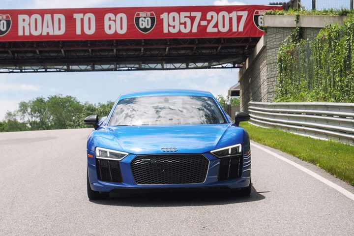 Best car of 2017