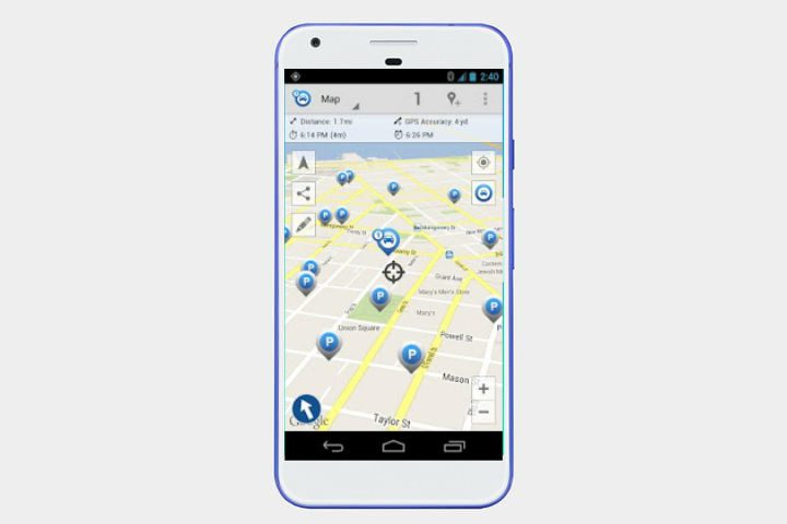 best find my car apps